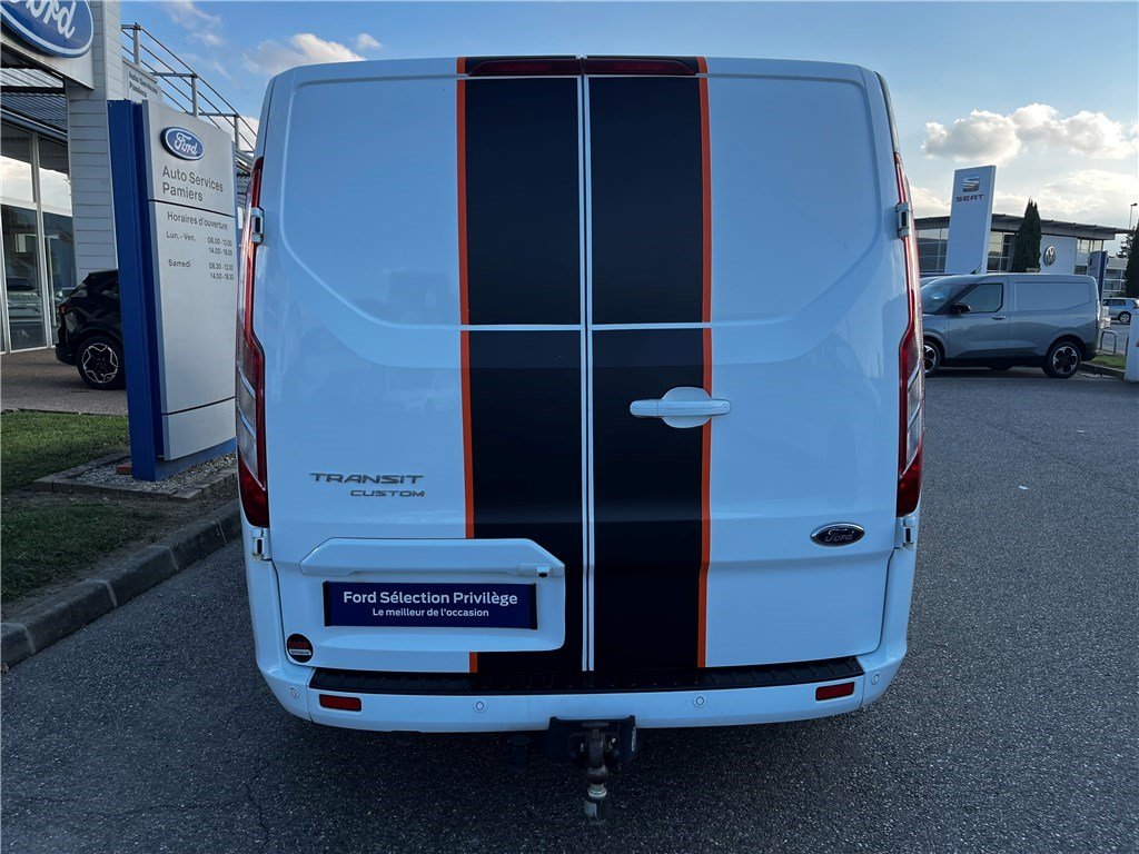Ford Transit Custom - Photo 6