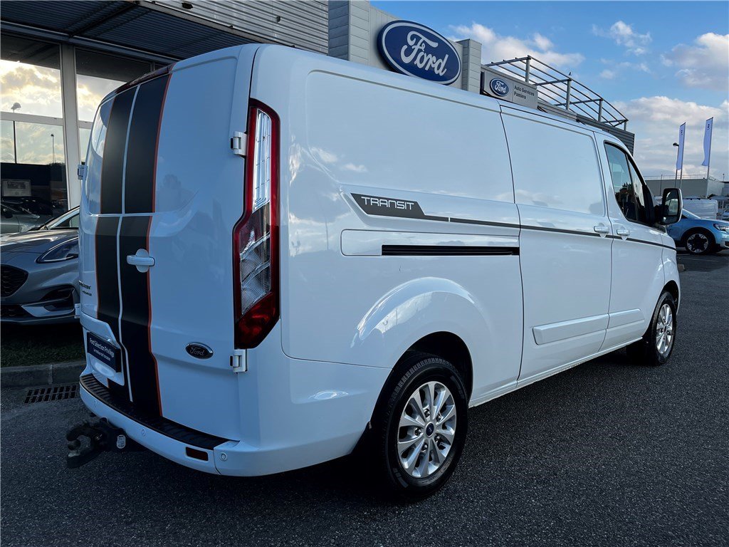 Ford Transit Custom - Photo 7