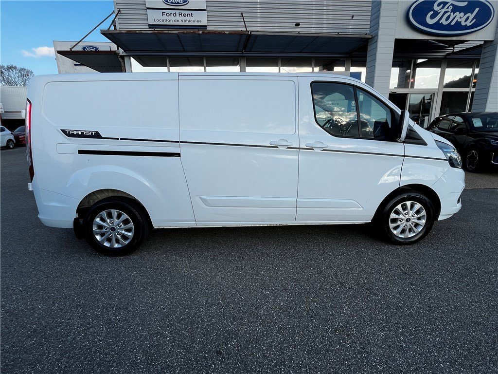 Ford Transit Custom - Photo 8