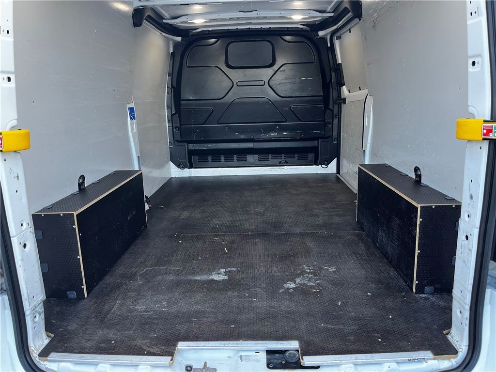 Ford Transit Custom - Photo 9