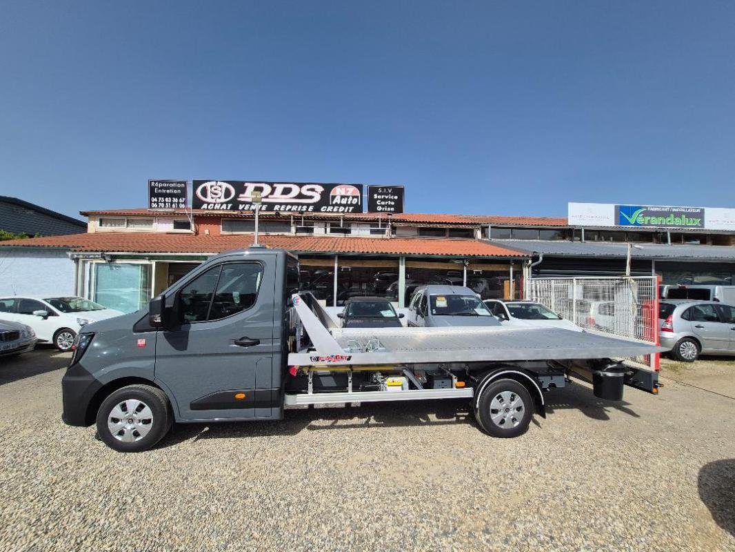 Renault Master - Photo 1