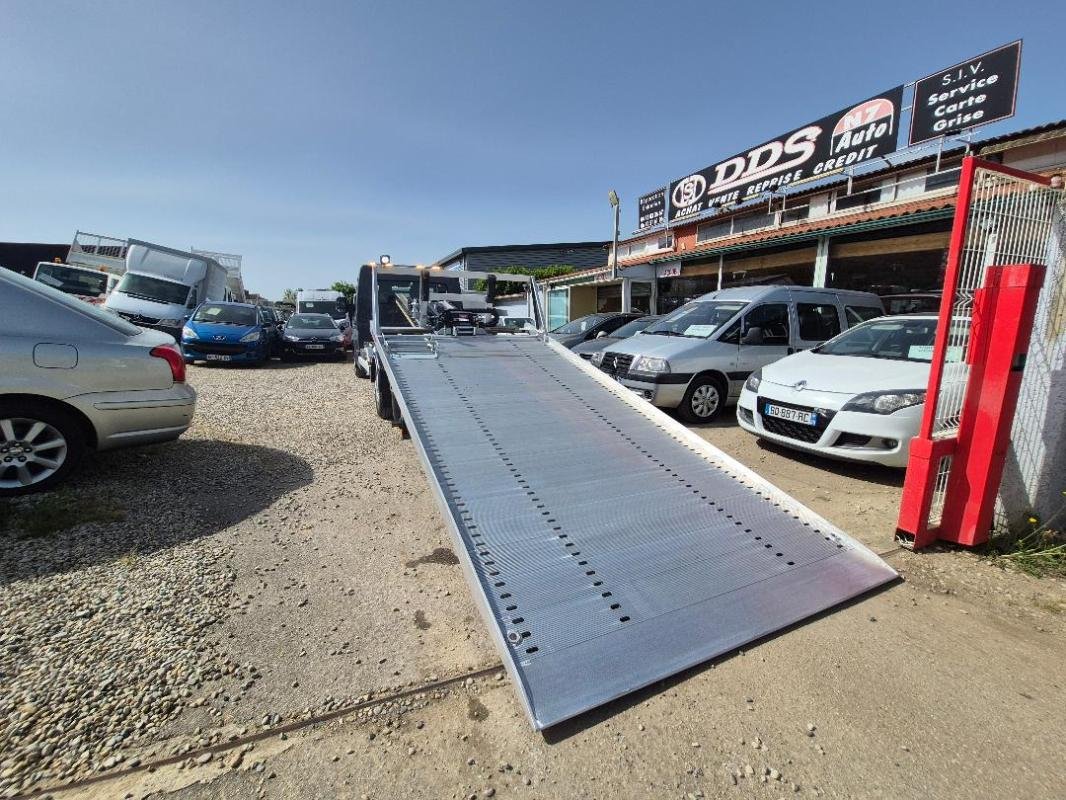 Renault Master - Photo 11