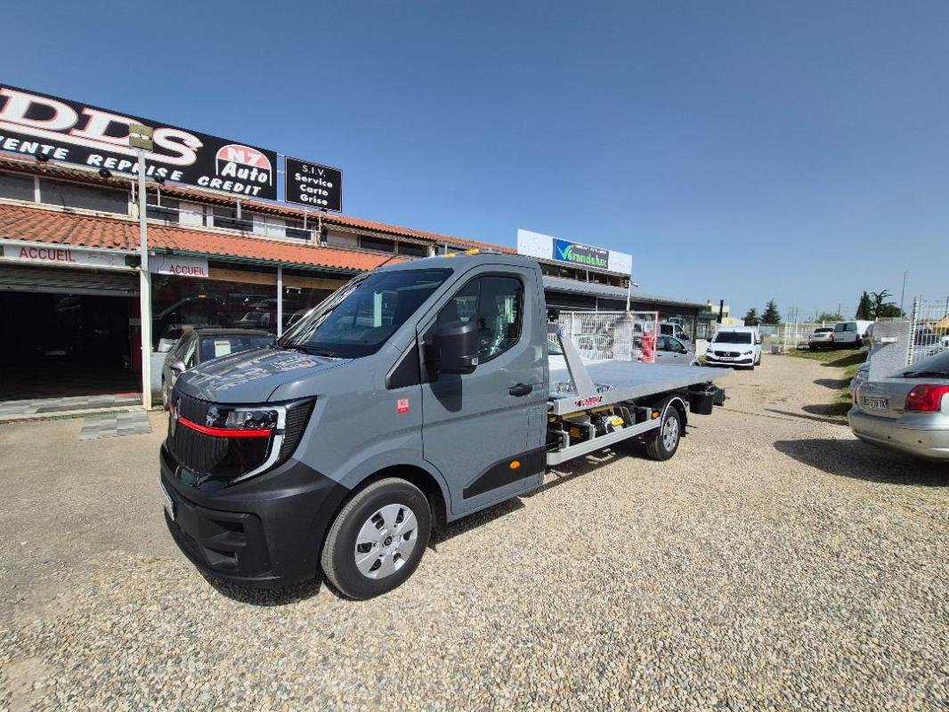 Renault Master - Photo 5