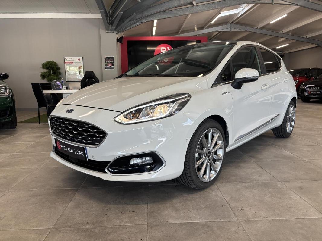 Ford Fiesta - Photo 1