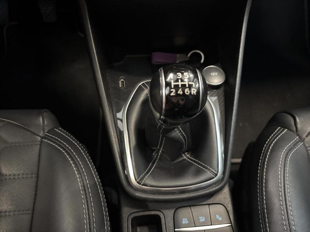 Ford Fiesta - Photo 23