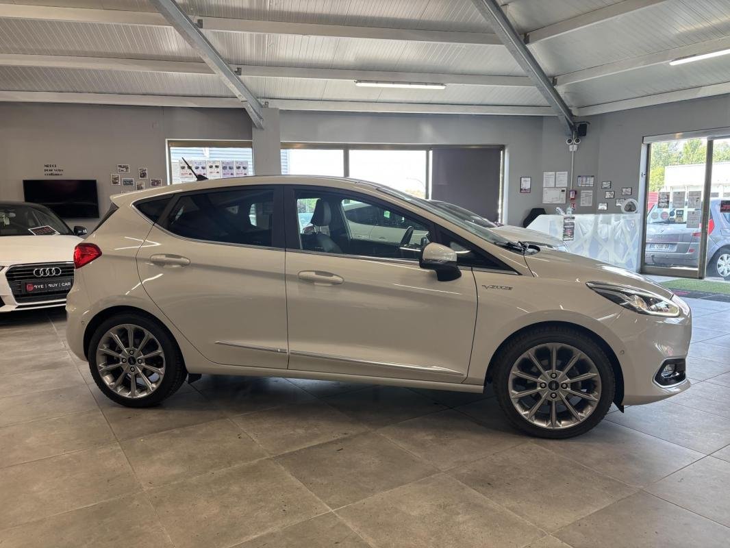 Ford Fiesta - Photo 36