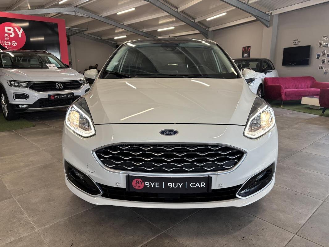 Ford Fiesta - Photo 37