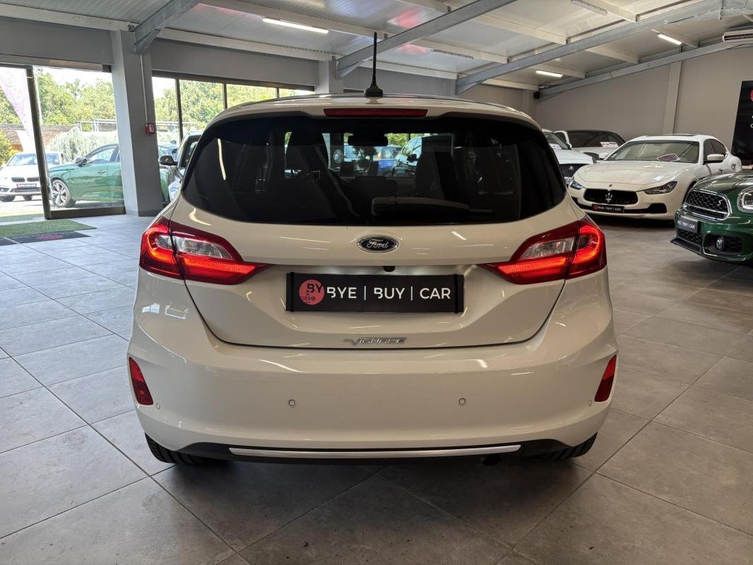 Ford Fiesta - Photo 38