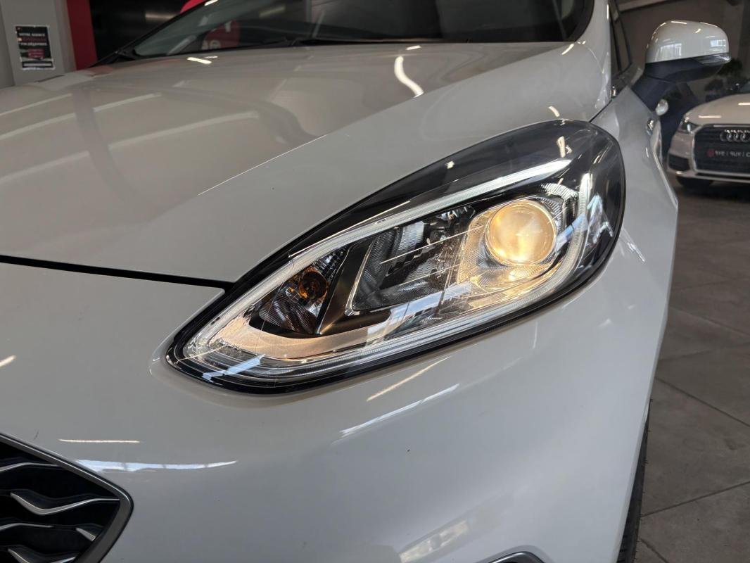 Ford Fiesta - Photo 42