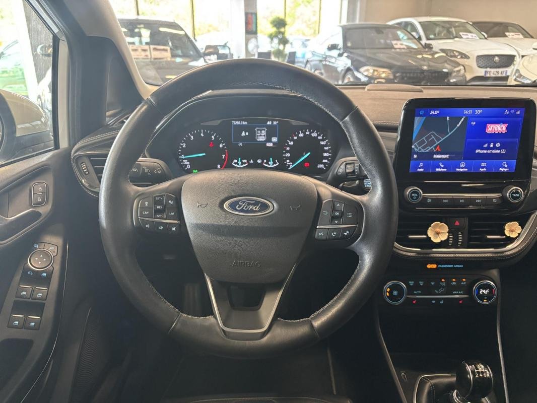 Ford Fiesta - Photo 7