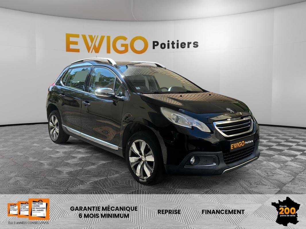 Peugeot 2008 - Photo 1
