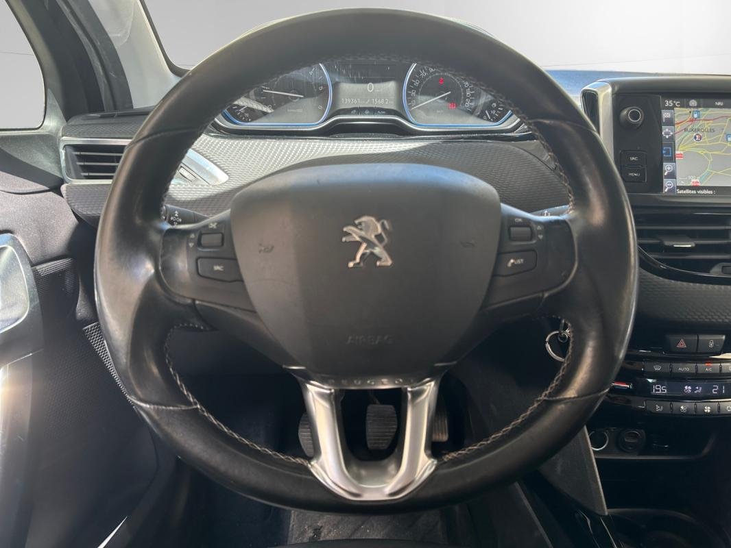 Peugeot 2008 - Photo 11