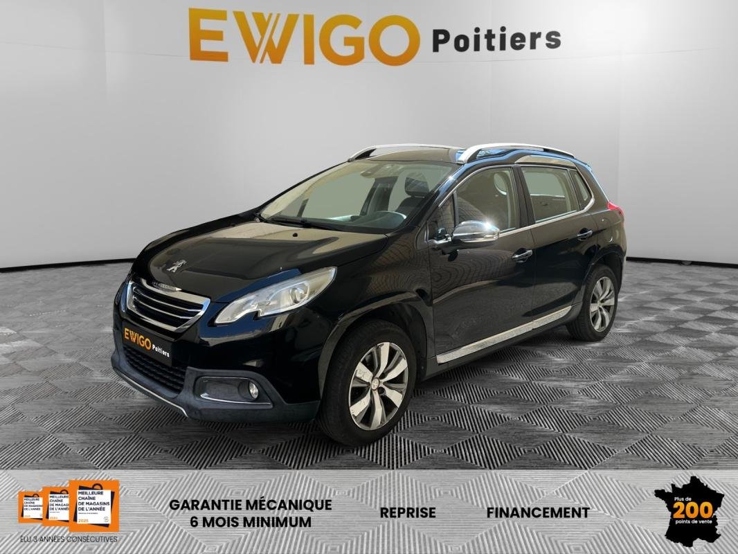 Peugeot 2008 - Photo 2