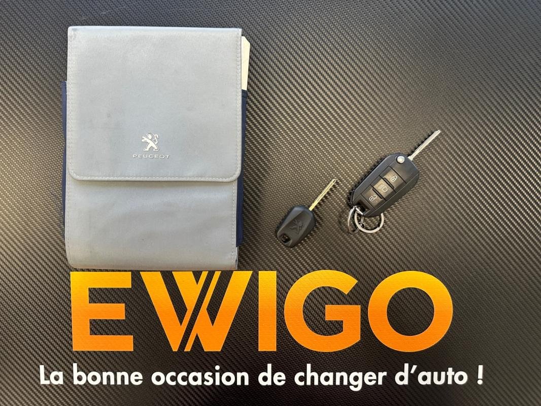 Peugeot 2008 - Photo 21