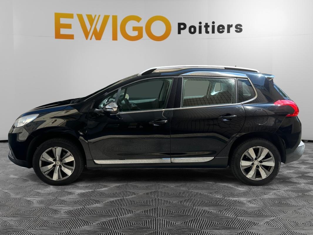 Peugeot 2008 - Photo 3