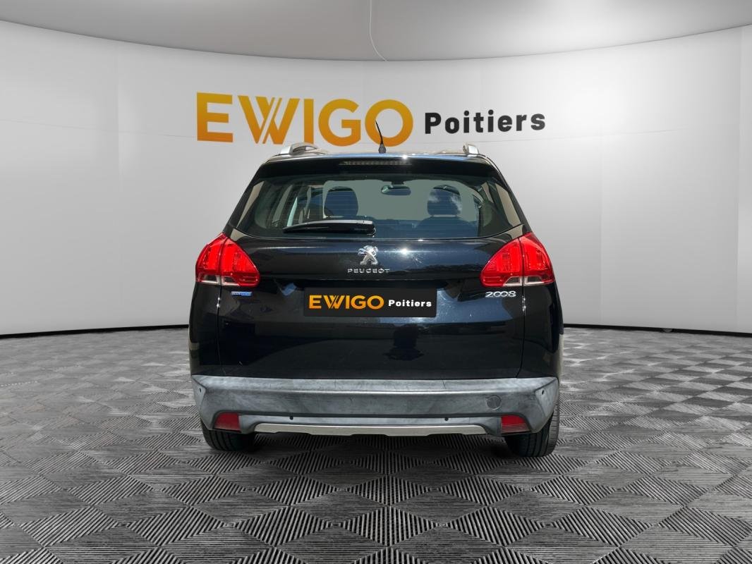 Peugeot 2008 - Photo 5