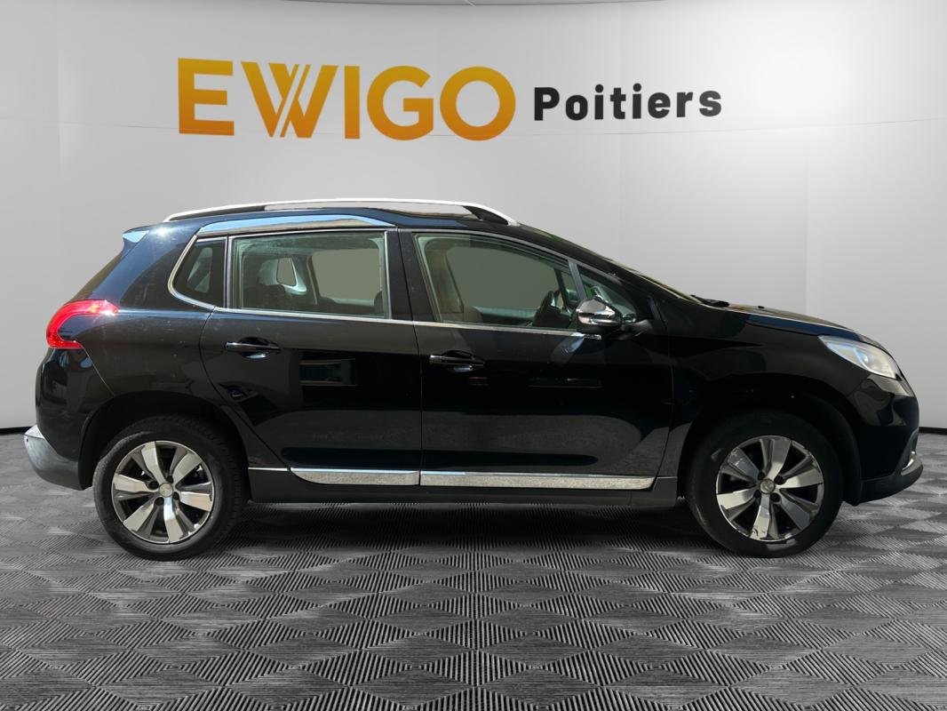 Peugeot 2008 - Photo 7