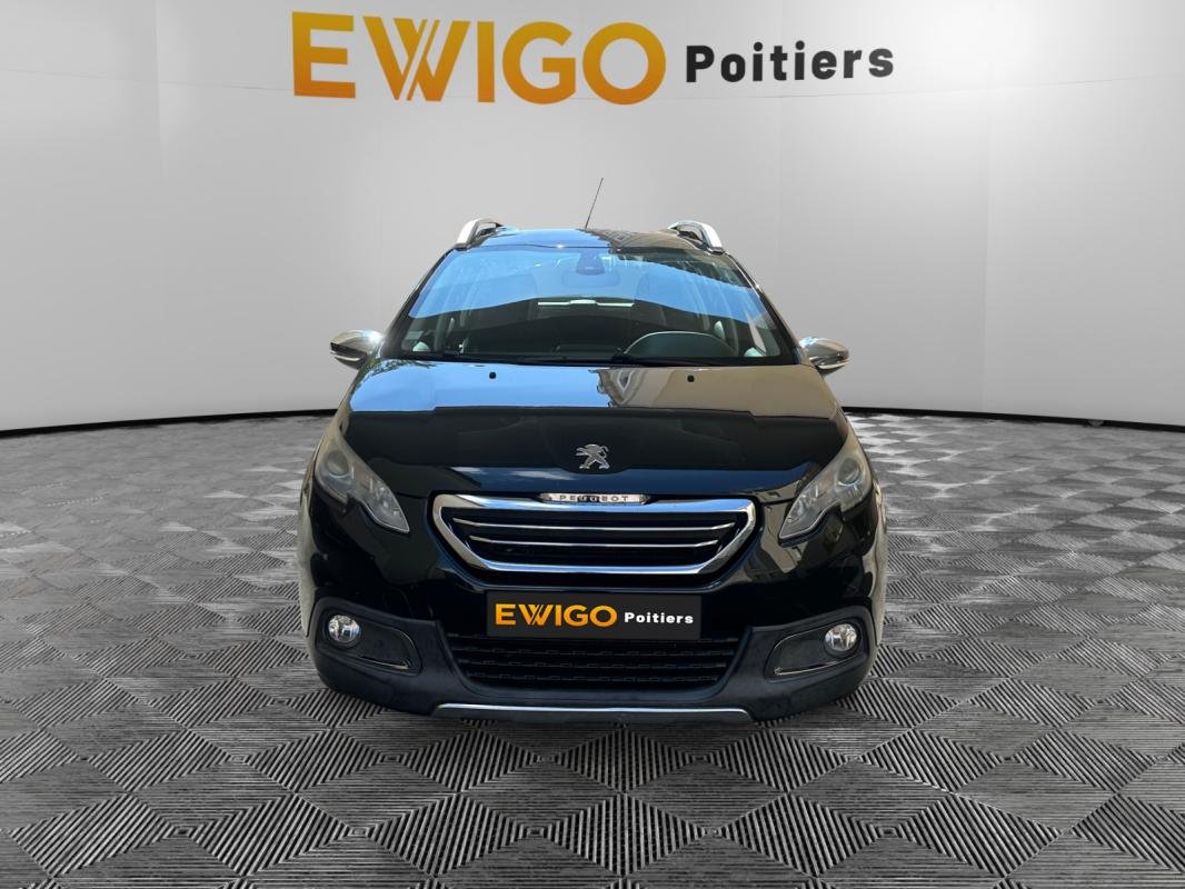 Peugeot 2008 - Photo 8