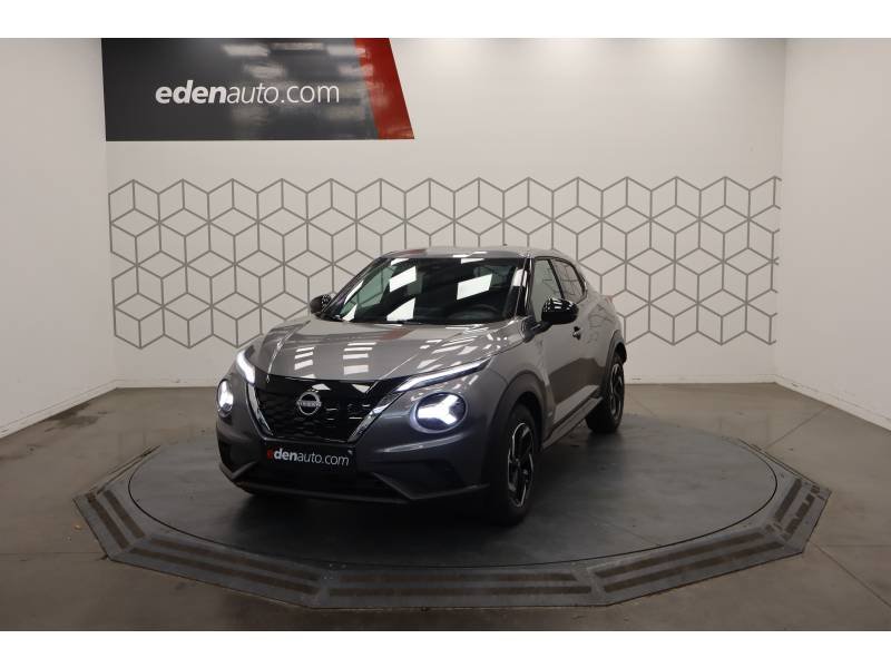 Nissan Juke - Photo 1