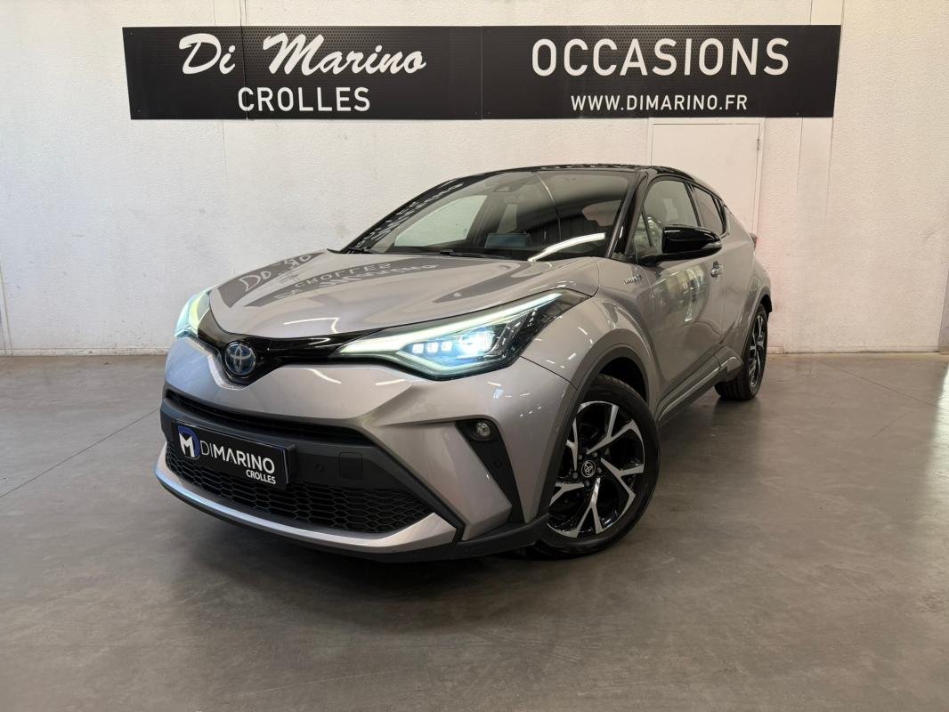 Toyota C-HR - Photo 1