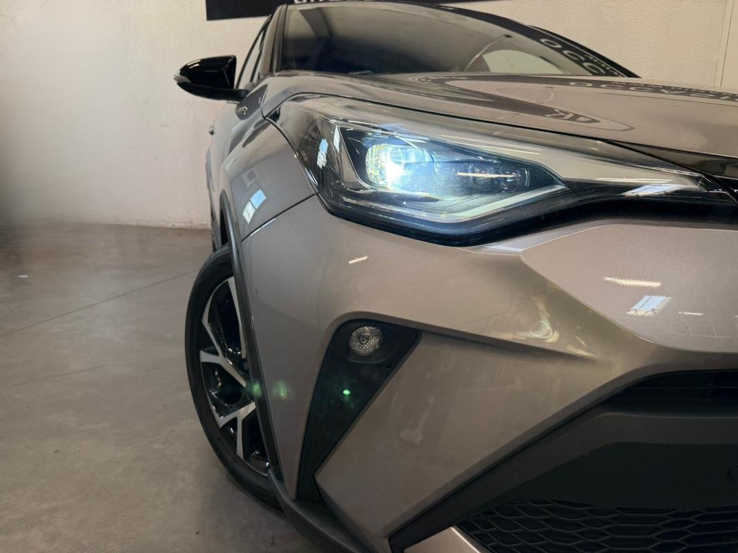 Toyota C-HR - Photo 13