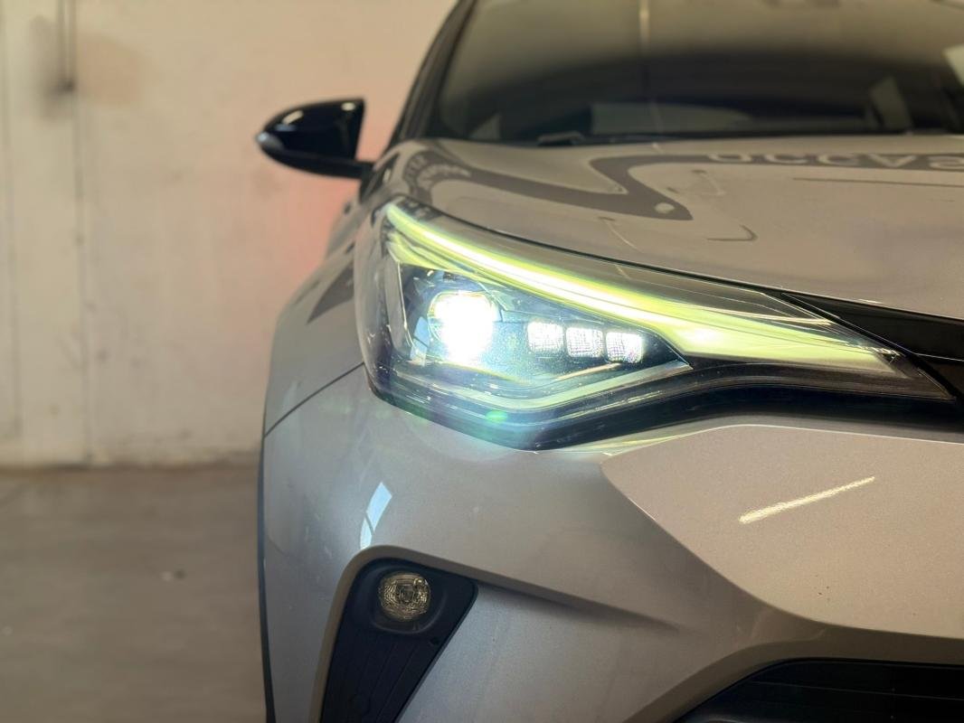 Toyota C-HR - Photo 14