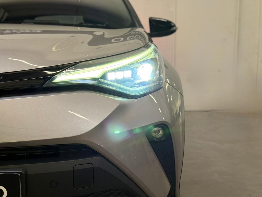 Toyota C-HR - Photo 15