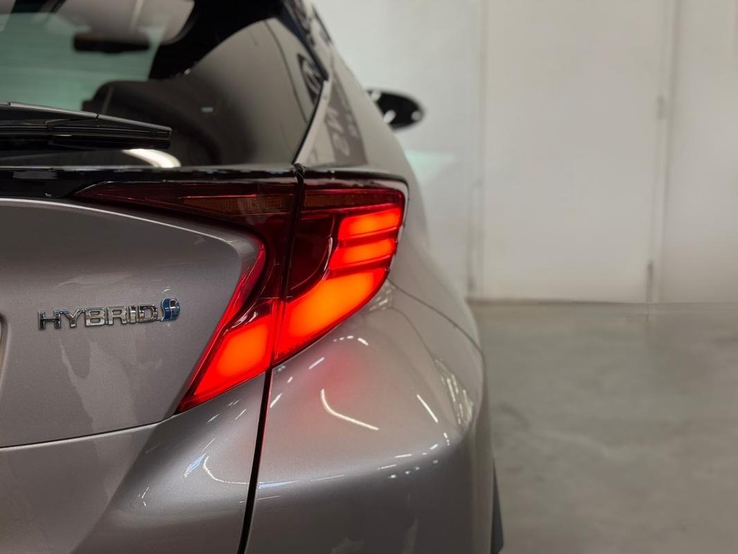 Toyota C-HR - Photo 17