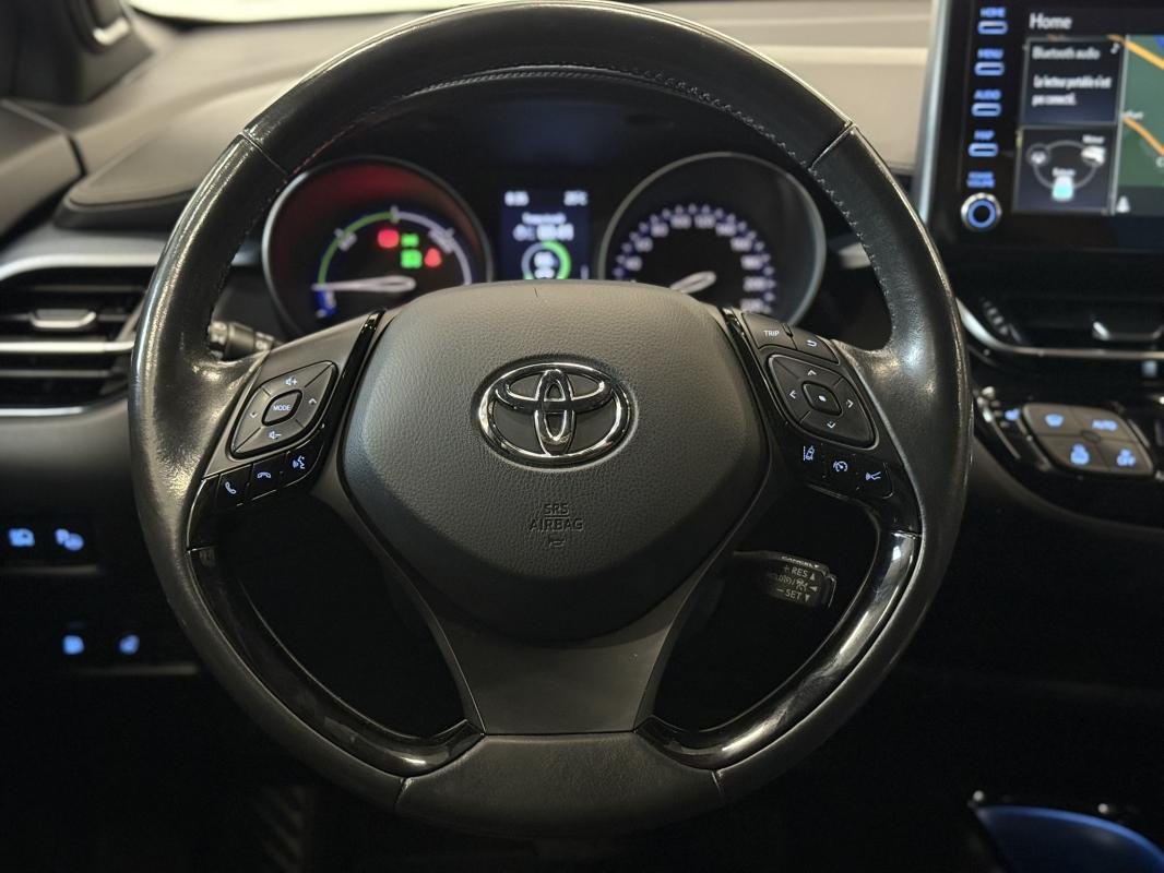 Toyota C-HR - Photo 18
