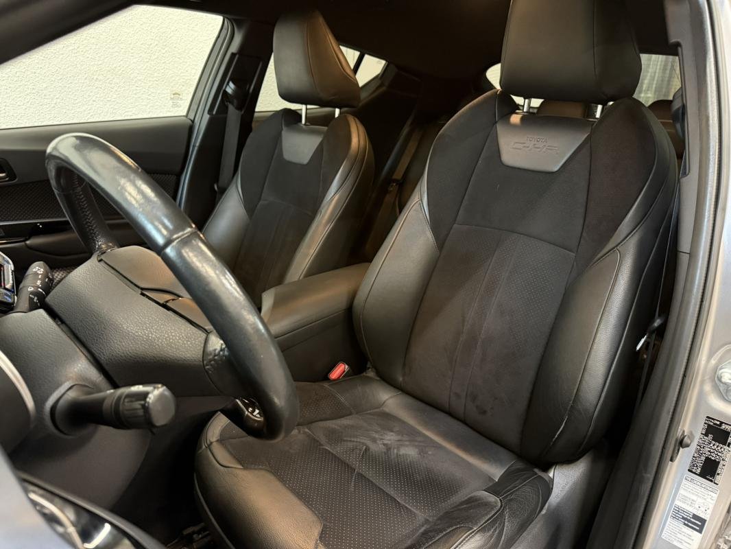 Toyota C-HR - Photo 19