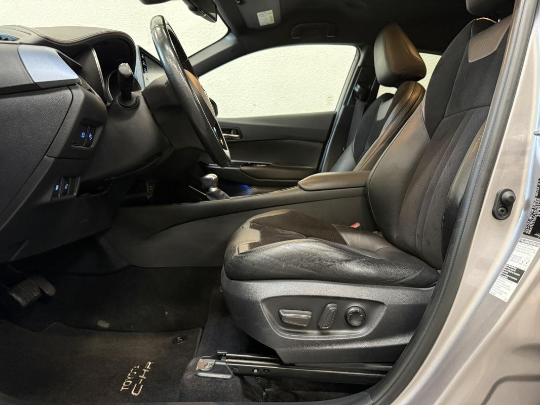 Toyota C-HR - Photo 20