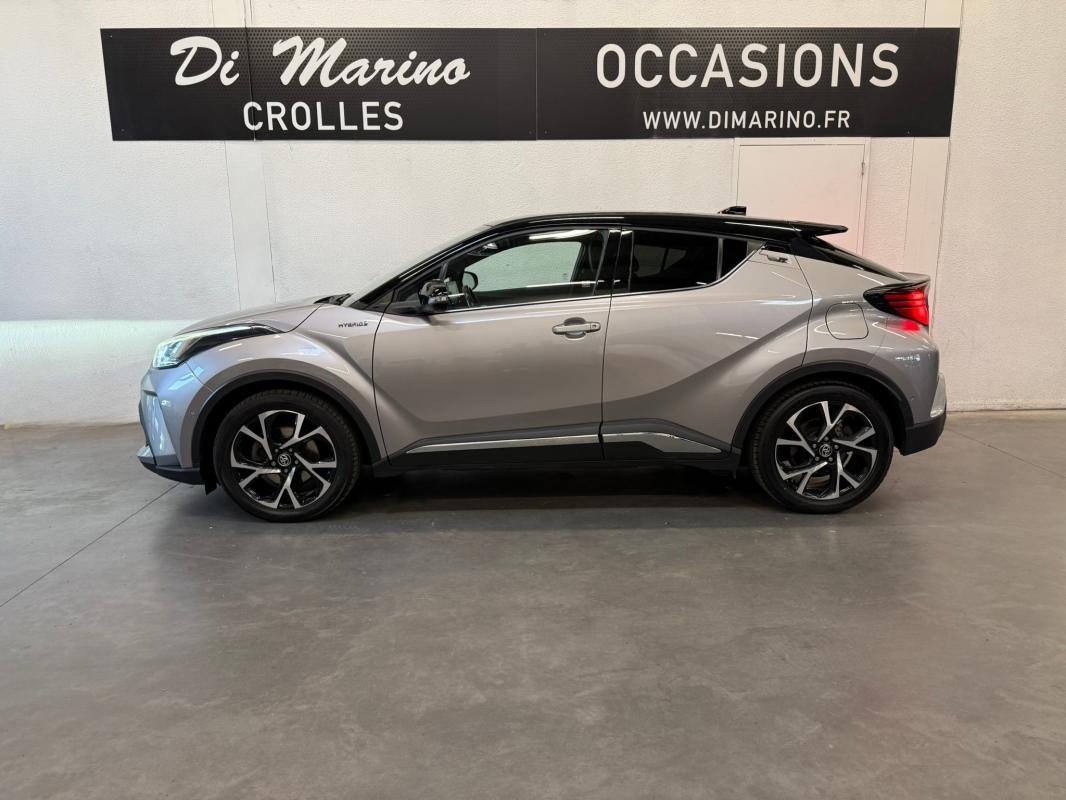 Toyota C-HR - Photo 2