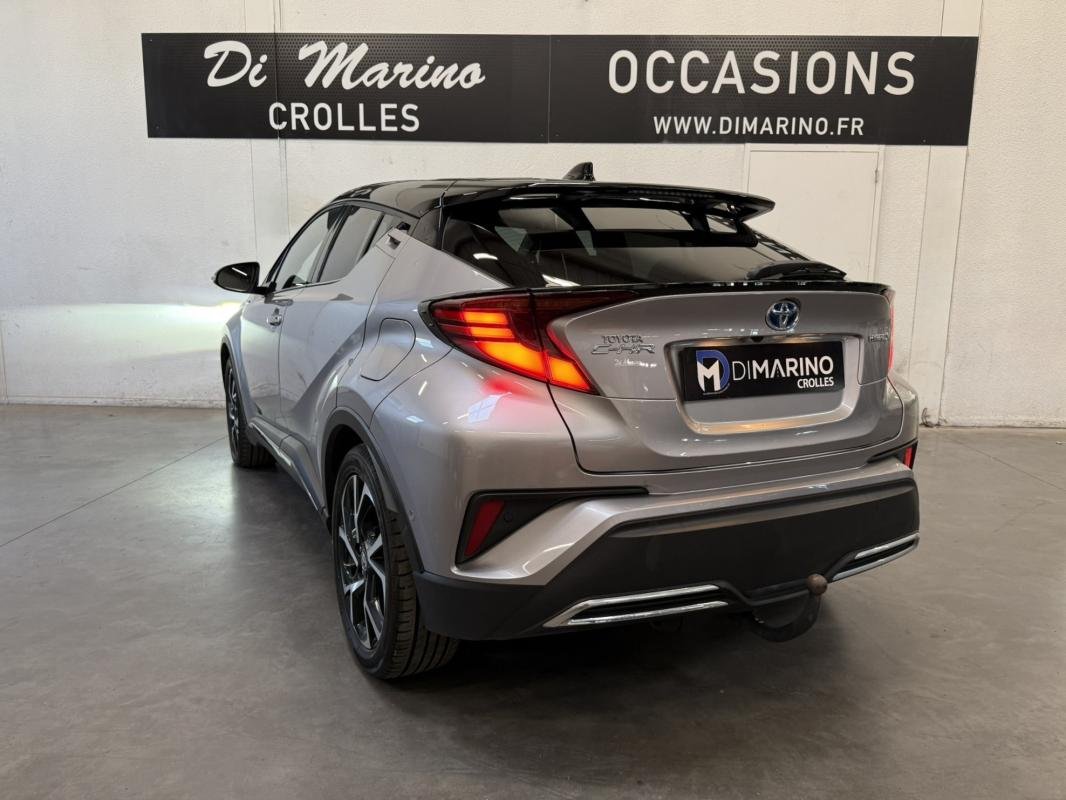 Toyota C-HR - Photo 3