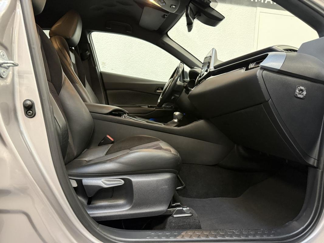 Toyota C-HR - Photo 31