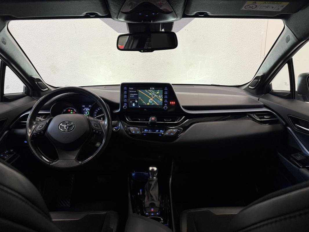 Toyota C-HR - Photo 38