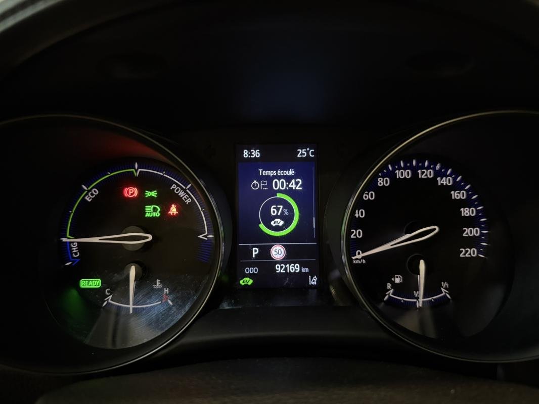 Toyota C-HR - Photo 39