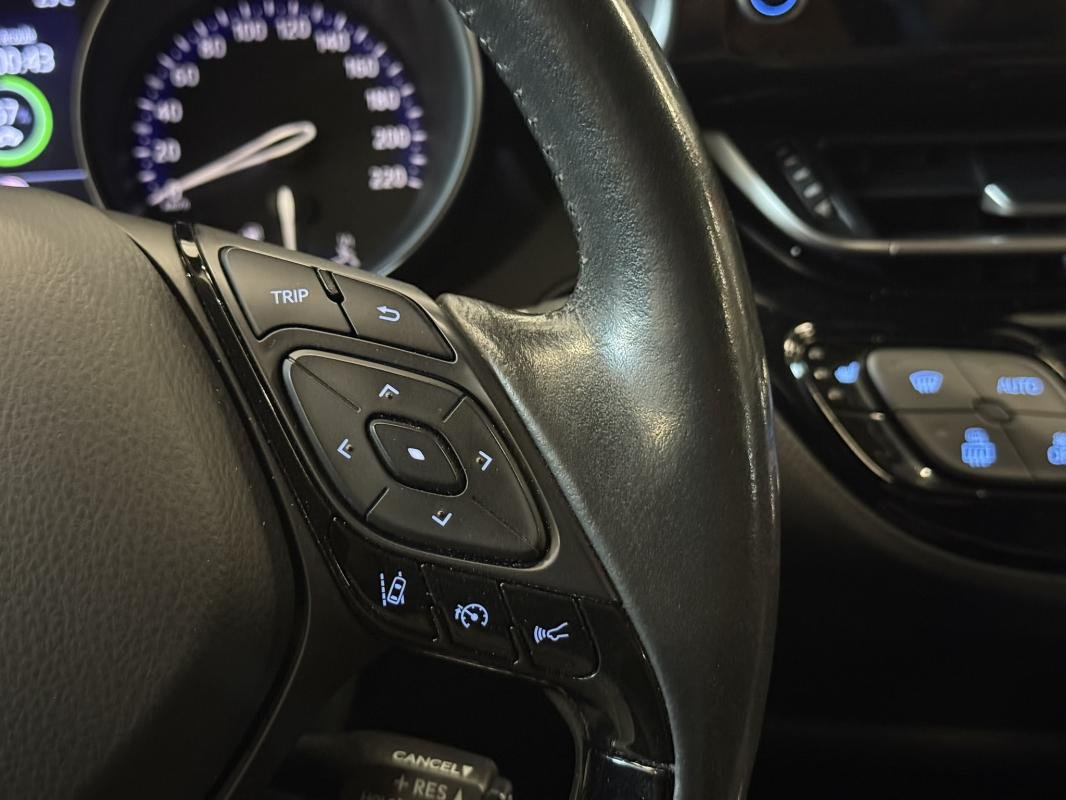 Toyota C-HR - Photo 40