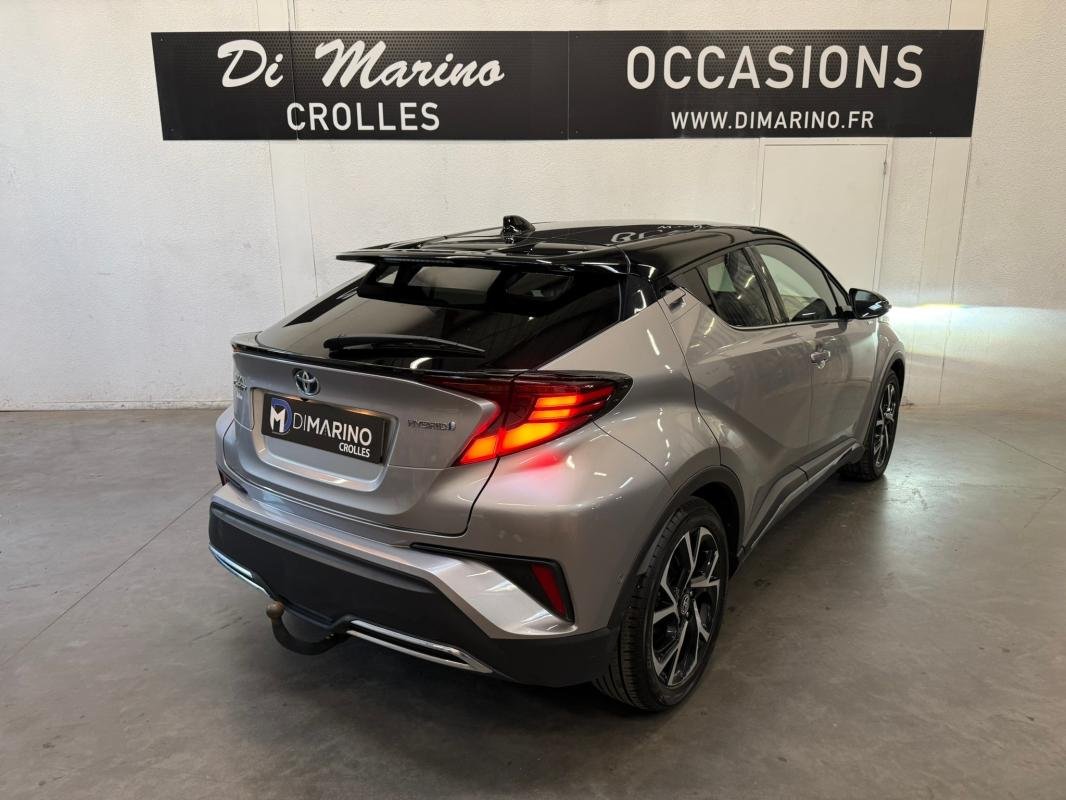 Toyota C-HR - Photo 4