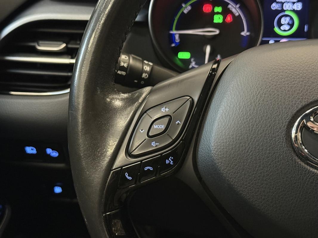 Toyota C-HR - Photo 41
