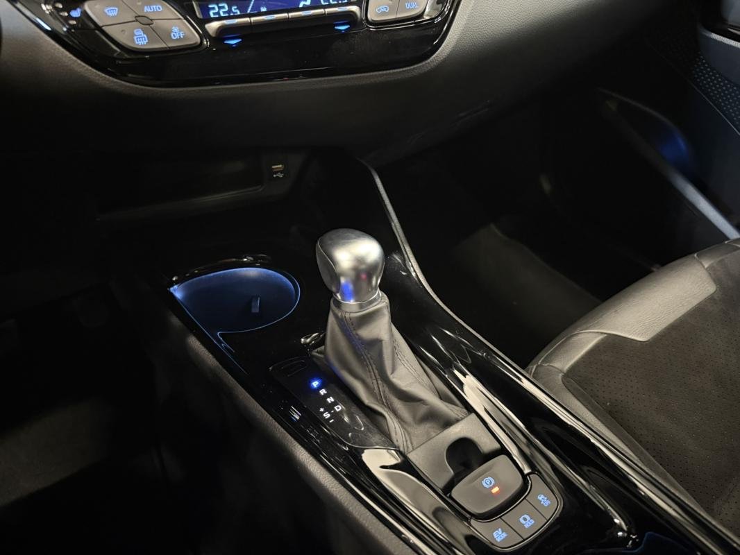 Toyota C-HR - Photo 42