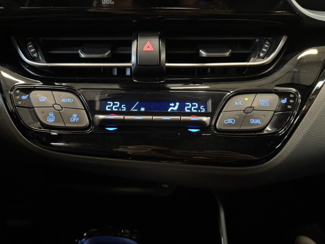 Toyota C-HR - Photo 43