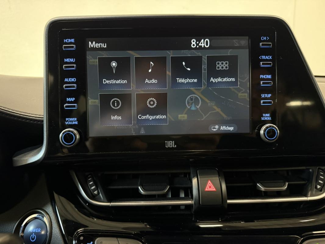 Toyota C-HR - Photo 46