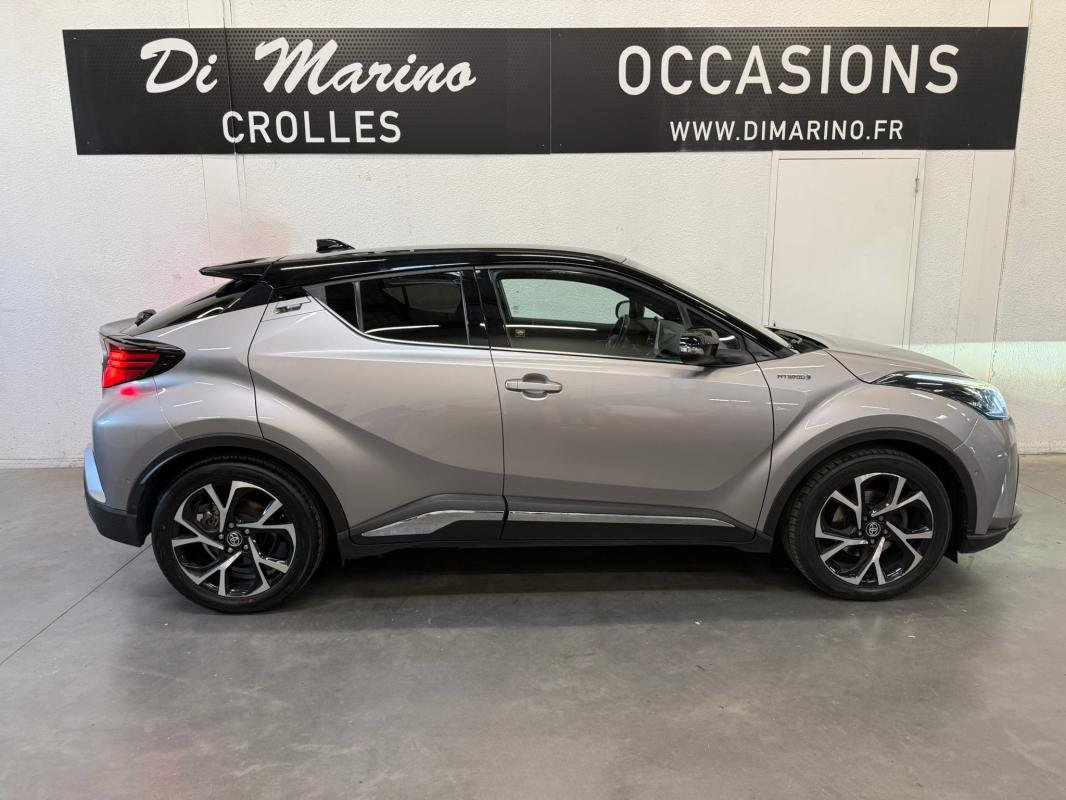 Toyota C-HR - Photo 5