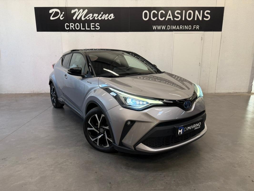 Toyota C-HR - Photo 6