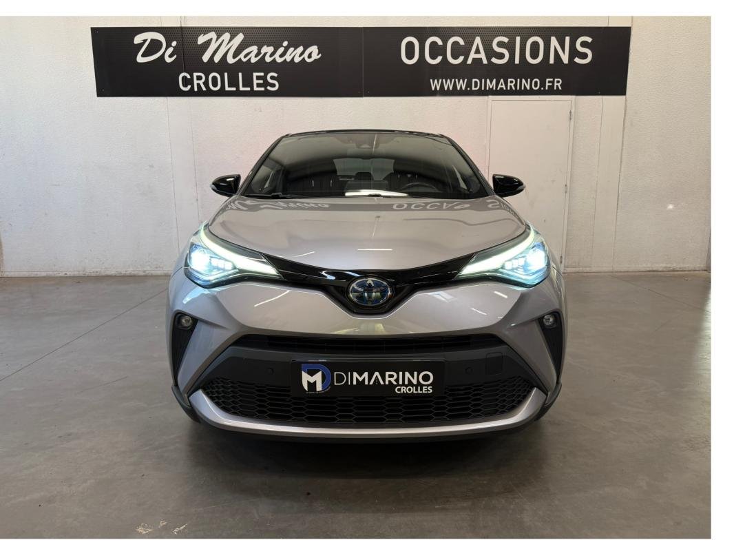 Toyota C-HR - Photo 7
