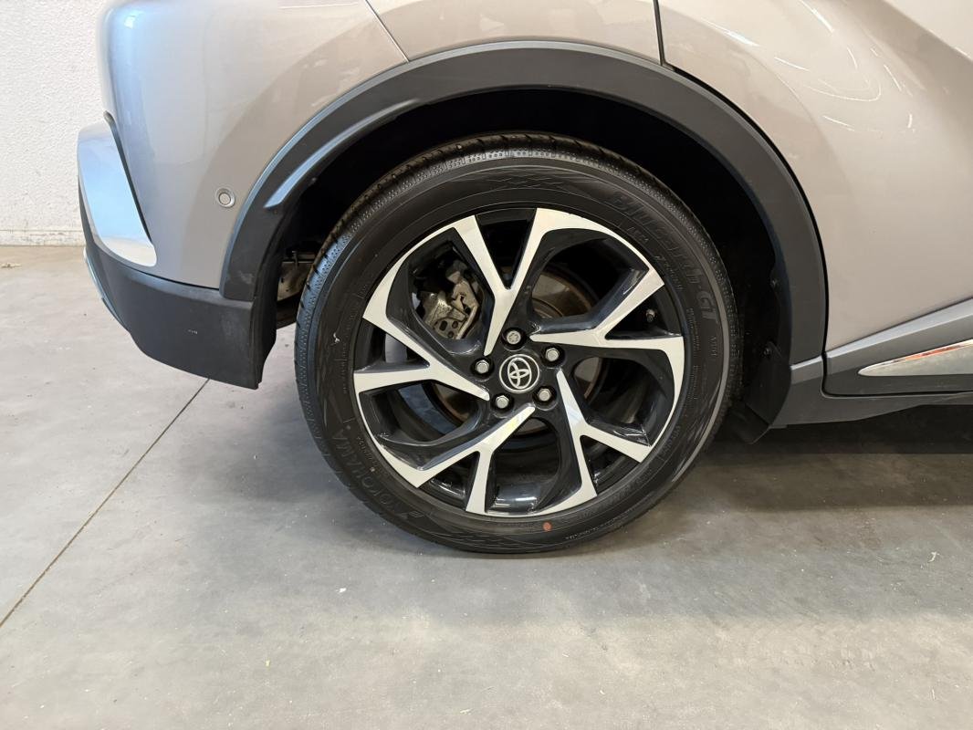 Toyota C-HR - Photo 9