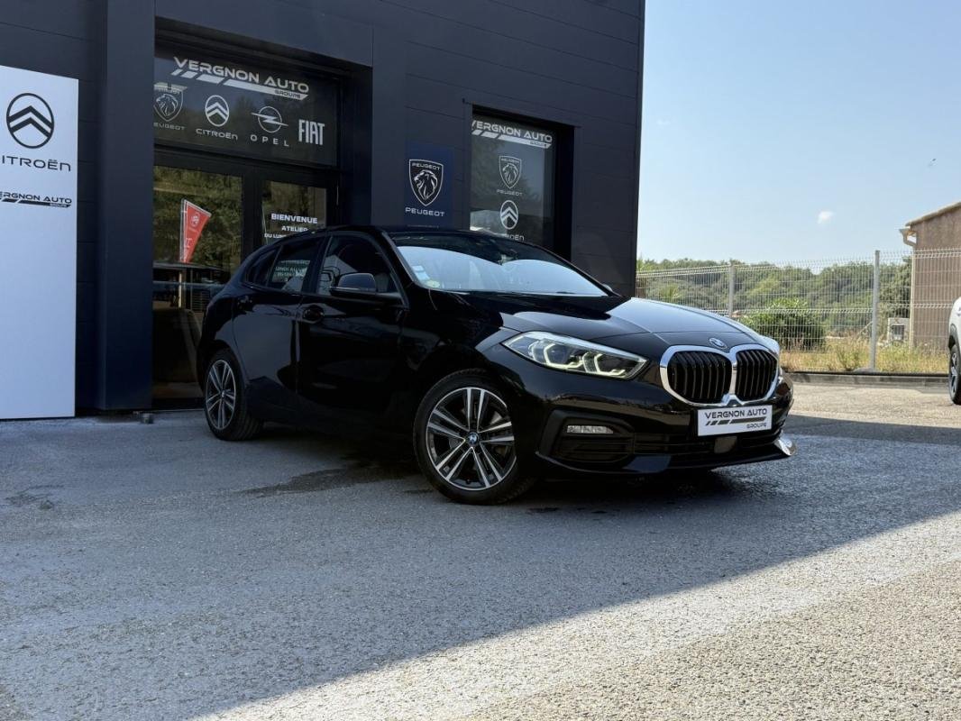 BMW Série 1 - Photo 17
