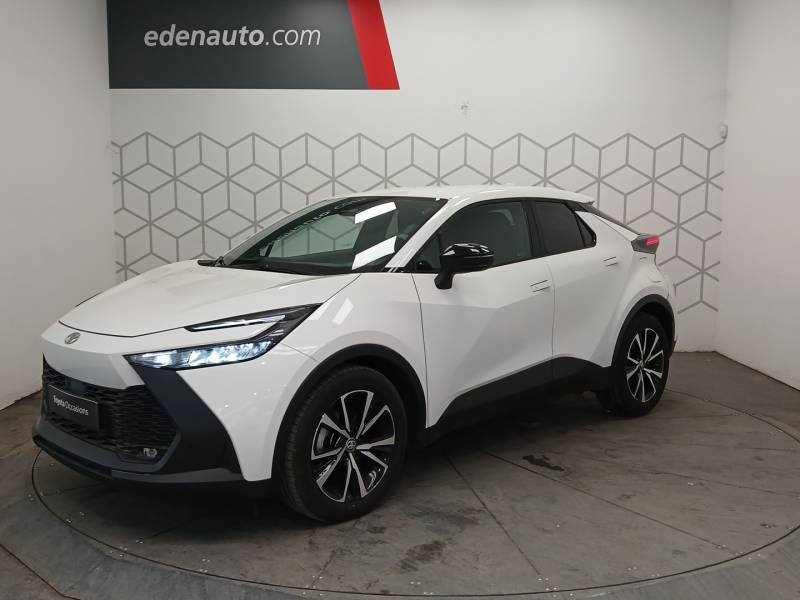 Toyota C-HR - Photo 1