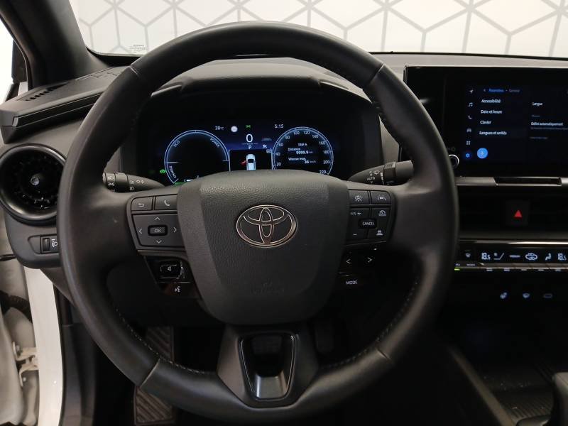 Toyota C-HR - Photo 16