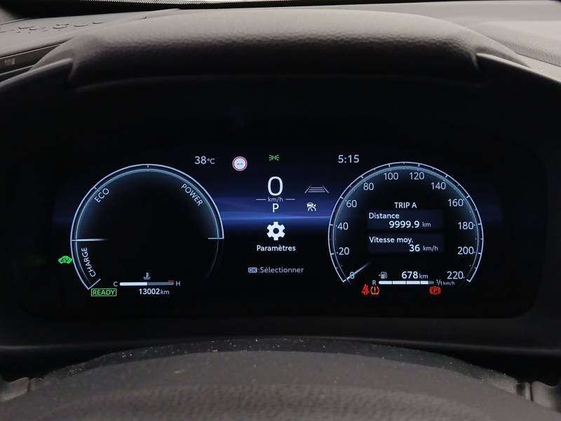Toyota C-HR - Photo 19
